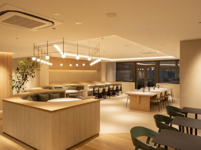 太陽インキ製造 オフィス