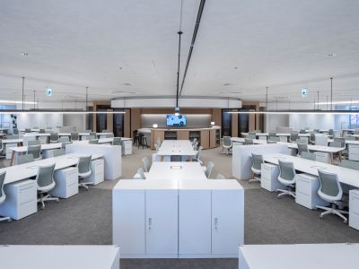 太陽インキ製造 オフィス