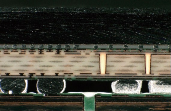 Build-up materials