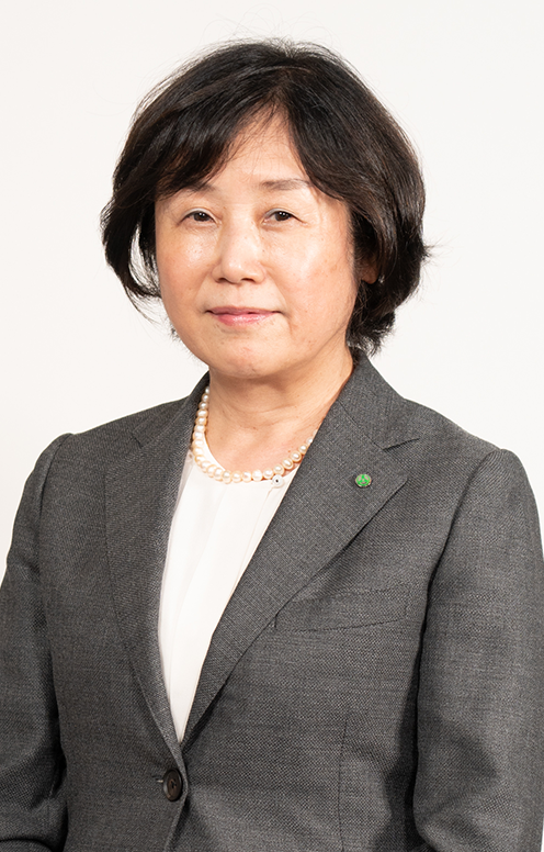 Keiko Tsuchiya