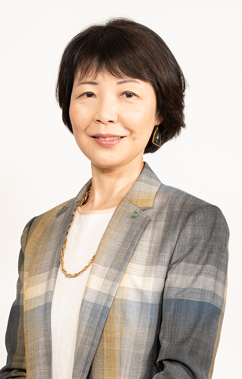 鎌田 由美子