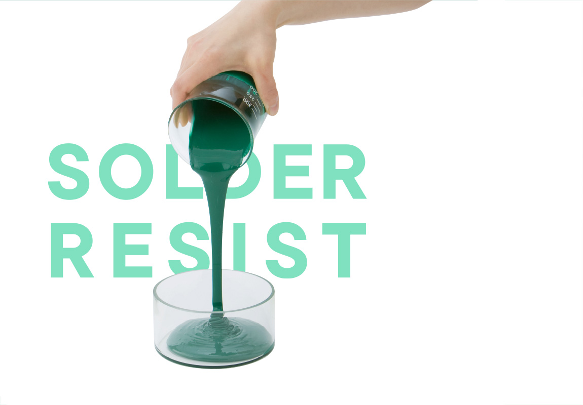 What is Solder Resist?