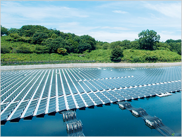 TAIYO GREEN ENERGY CO., LTD.