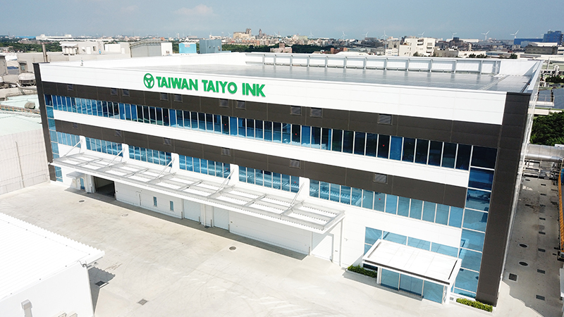 TAIWAN TAIYO INK CO., LTD.