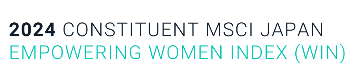 MSCI Japan Empowering Women (WIN) Select Index