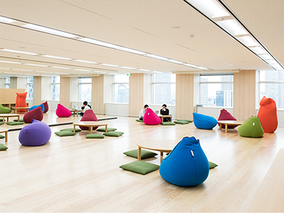 池袋本社オフィス