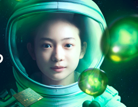 CM「宇宙少女 楽しんだもんがち」篇を公開！