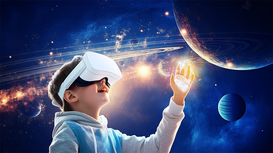 楽しんだもんがち宇宙展イメージ画像