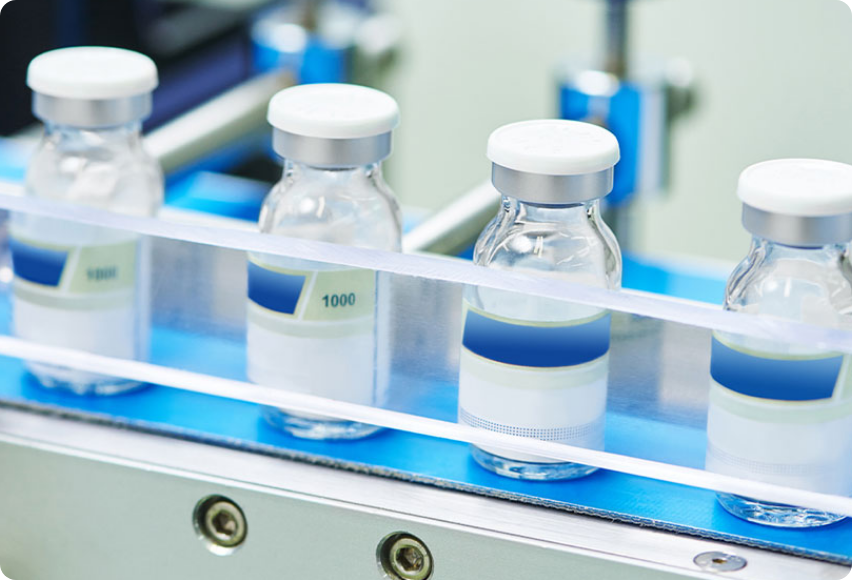 医療⽤医薬品の製造受託