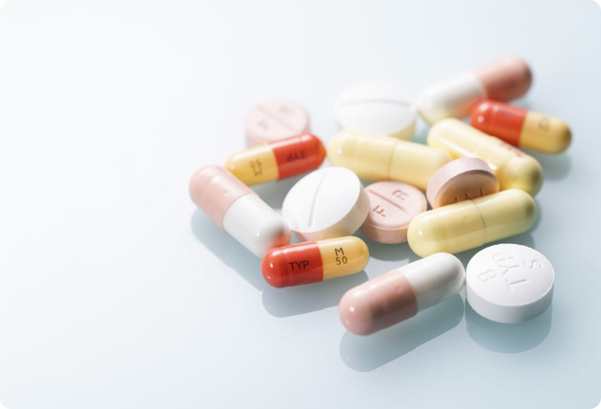 医療⽤医薬品の製造販売