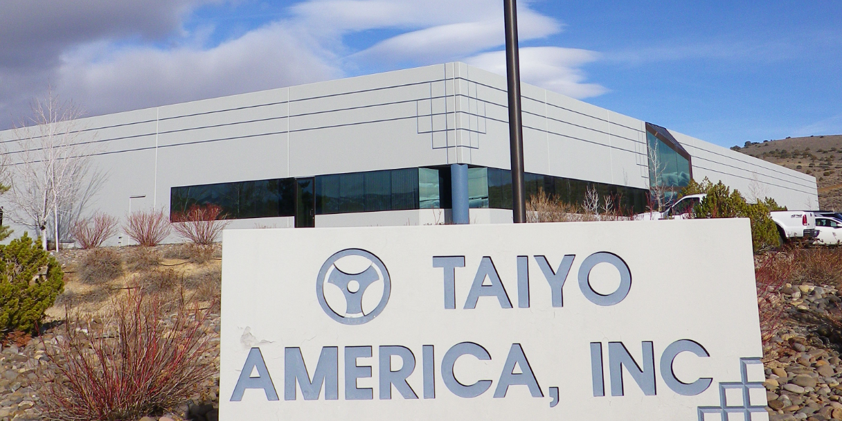 TAIYO AMERICA, INC.