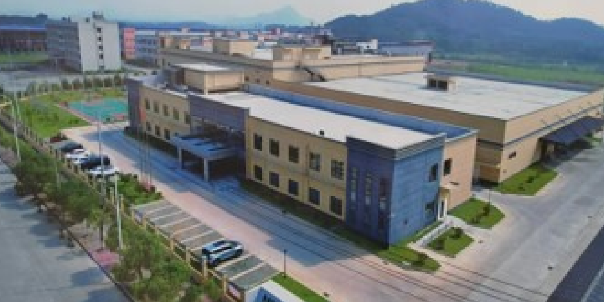 永盛泰新材料(江西)有限公司