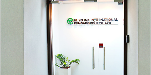 TAIYO INK INTERNATIONAL