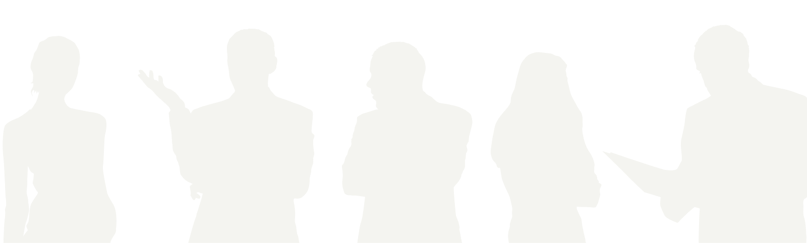 人影