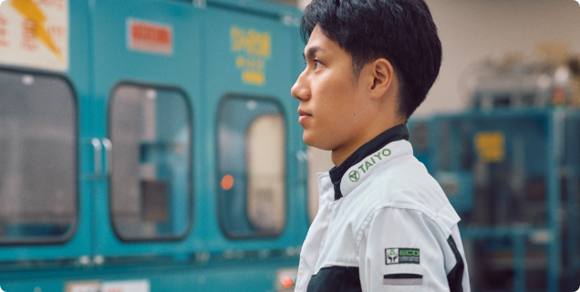 太陽グループが掲げる自律型人材