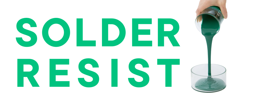What is Solder Resist?